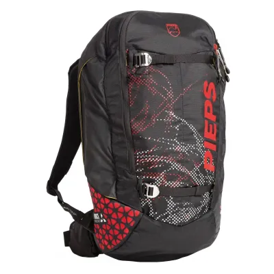 Лавинний рюкзак Pieps Jetforce Tour Rider 24, Red, S/M (PE 112840.Red-S/M) - Robinzon.ua