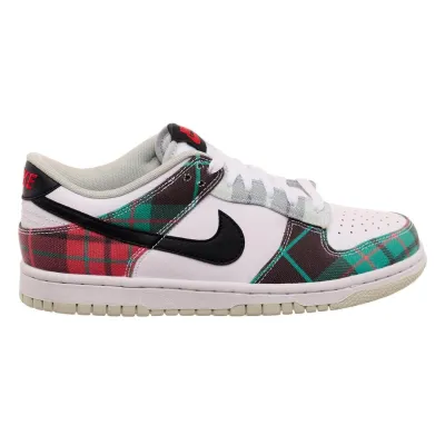 Детские  Кроссовки Nike DUNK LOW SE 1 Разноцветный 38 (7dDV8919-100 38) - Robinzon.ua
