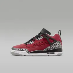 Детские Кроссовки JORDAN SPIZIKE LOW Бордовый 36 (7dFQ3950-600 36) - Robinzon.ua