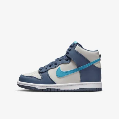 Дитячі Кросівки Nike Dunk High Синій 36.5 (7dDB2179-006 36.5) - Robinzon.ua
