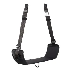 Сидушка для промальпа Singing Rock Franklin Black (SR W0010BB00) Сидушка для промальпа Singing Rock Franklin Black (SR W0010BB00) - Robinzon.ua