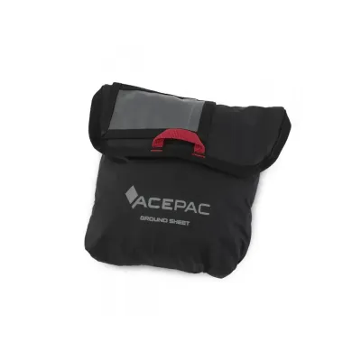 Сумка-підстилка Acepac Ground Sheet, Black (ACPC 505000) - Robinzon.ua
