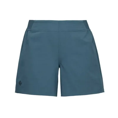 Шорти жіночі Black Diamond W Sierra Shorts, Creek Blue, L (BD 7501334064LRG1) - Robinzon.ua