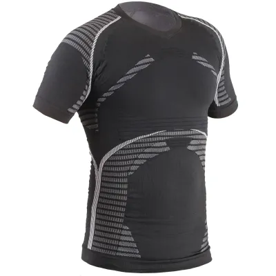 Термофутболка чоловіча Accapi HealthPower, Black/Anthracite, XL/XXL (ACC NA400.906-X2X) - Robinzon.ua