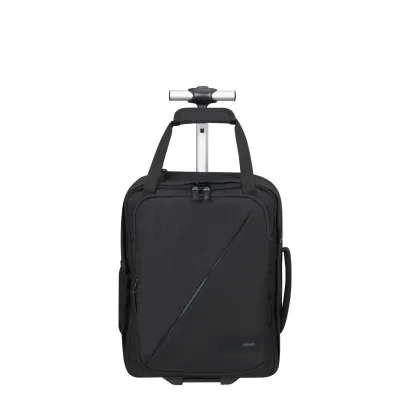 Рюкзак на колесах S/M TAKE2CABIN BLACK - Robinzon.ua