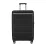 Чемодан 75 см PARALUX HS BLACK - Robinzon.ua