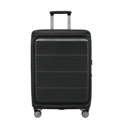 Валіза 67 см PARALUX HS BLACK Валіза 67 см PARALUX HS BLACK - Robinzon.ua