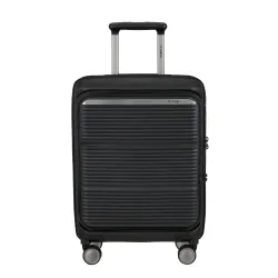 Чемодан 55 см PARALUX HS BLACK Чемодан 55 см PARALUX HS BLACK - Robinzon.ua