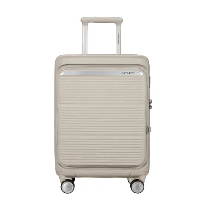 Валіза 55 см PARALUX HS STONE GREY - Robinzon.ua