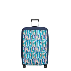 Чехол для чемодана 75 см TA REVOLUTION CITY PRINT Чехол для чемодана 75 см TA REVOLUTION CITY PRINT - Robinzon.ua