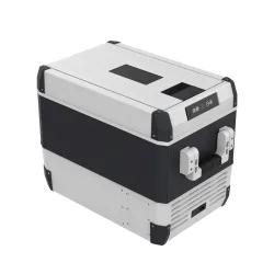 Компресорний автохолодильник FROZEN FCS45 (45 літрів). До -22℃. Живлення 12, 24, 220 вольт - Robinzon.ua