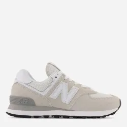 Жіночі Кросівки New Balance 574 Сірий 25.5 см 40 (WL574EVW-0002) Жіночі Кросівки New Balance 574 Сірий 25.5 см 40 (WL574EVW-0002) - Robinzon.ua