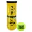 М'ячі для падел тенісу Dunlop TEAM PADEL 3PET 601553 - Robinzon.ua