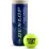 Мячи для падел тениса Dunlop FORT PADEL 3PET 601555 - Robinzon.ua