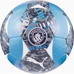 Мяч Puma MCFC Prematch Ball серый, голубой Уни 5 084548-74 Мяч Puma MCFC Prematch Ball серый, голубой Уни 5 084548-74 - Robinzon.ua