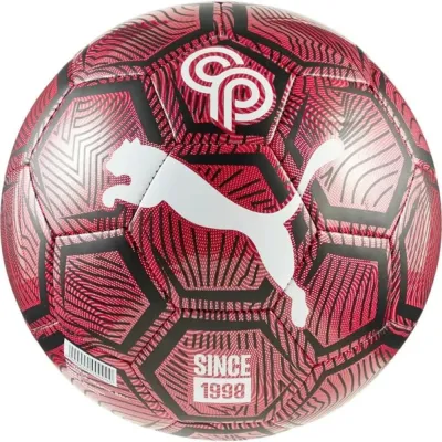 М'яч  Puma CP Never Stop Graphic ball червоний Уні 4 084849-01 4 - Robinzon.ua