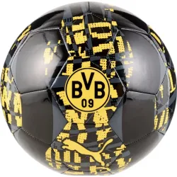 Мяч Puma BVB Prematch Ball черный Уни 5 084551-02 Мяч Puma BVB Prematch Ball черный Уни 5 084551-02 - Robinzon.ua