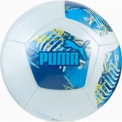 Мяч Puma MCFC ftblNRGY Ball белый, синий Уни 5 084546-75 Мяч Puma MCFC ftblNRGY Ball белый, синий Уни 5 084546-75 - Robinzon.ua
