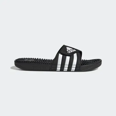 Чоловічі Шльопанці Adidas ADISSAGE чорний Уні 40 2/3 (7UK) 25 см F35580 40 2/3 - Robinzon.ua