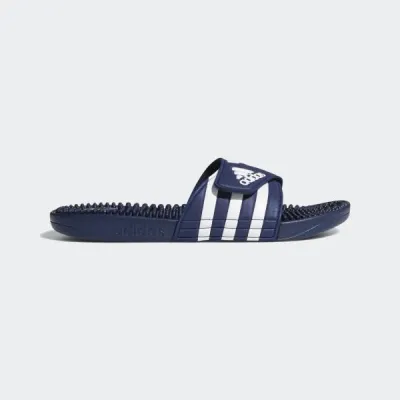 Мужские Шлепанцы Adidas ADISSAGE темно-синий Уни 40 2/3 (7UK) 25 см F35579 40 2/3 - Robinzon.ua
