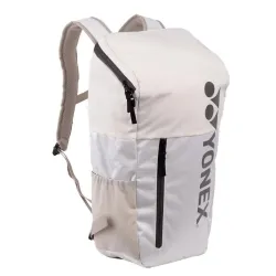 Рюкзак Yonex BAG2824 Club Backpack (28L) (White/Sand) BAG2824 White-Sand Рюкзак Yonex BAG2824 Club Backpack (28L) (White/Sand) BAG2824 White-Sand - Robinzon.ua