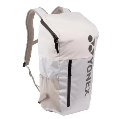 Рюкзак Yonex BAG2824 Club Backpack (28L) (White/Sand) BAG2824 White-Sand - Robinzon.ua