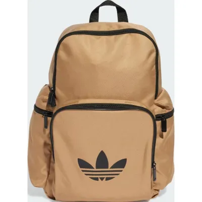 Рюкзак Adidas ADICOLOR BP 23L коричневый Уни 30 х 42 х 17 см JX0238 - Robinzon.ua