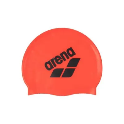 Шапка для плавания Arena BIG LOGO CAP красный Уни One Size 009276-204 - Robinzon.ua