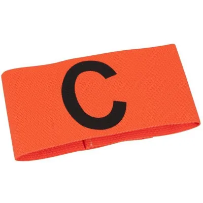 Пов'язка капітанська Select Captain's Band (junior) помаранчевий 6978800666-002 - Robinzon.ua