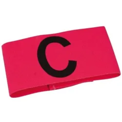 Повязка капитанская Select Captain's Band (junior) розовый 6978800999-012 Повязка капитанская Select Captain's Band (junior) розовый 6978800999-012 - Robinzon.ua