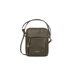 Плечова сумка MOVE 5.0 GUNMETAL GREEN - Robinzon.ua