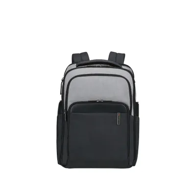 Рюкзак 15.6" EVOSIGHT LIGHT GREY/BLACK - Robinzon.ua