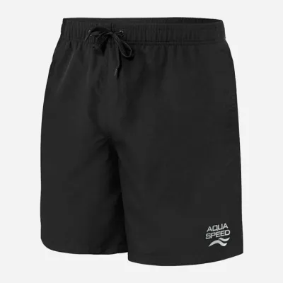 Шорти для плавання Aqua Speed DYLAN 61796 чорний Чол M (82-88 см) 295-07 M (82-88 см) - Robinzon.ua