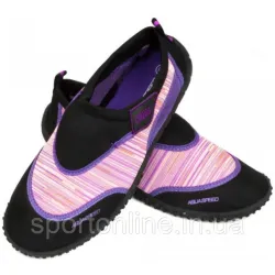 Аквашузи Aqua Speed AQUA SHOE MODEL 2A 6543 чорний, рожевий 29 розмір 673-2A 29 Аквашузи Aqua Speed AQUA SHOE MODEL 2A 6543 чорний, рожевий 29 розмір 673-2A 29 - Robinzon.ua