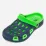 Кроксы Aqua Speed SILVI 6928 синий, зеленый Дет 25 5908217669285 - Robinzon.ua