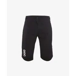 Шорти велосипедні POC Resistance Pro DH Shorts, Uranium Black, XXL (PC 523021002XXL1) - Robinzon.ua