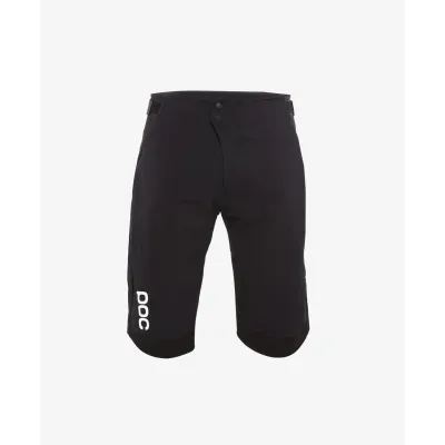 Шорти велосипедні POC Resistance Pro DH Shorts, Uranium Black, XXL (PC 523021002XXL1) - Robinzon.ua