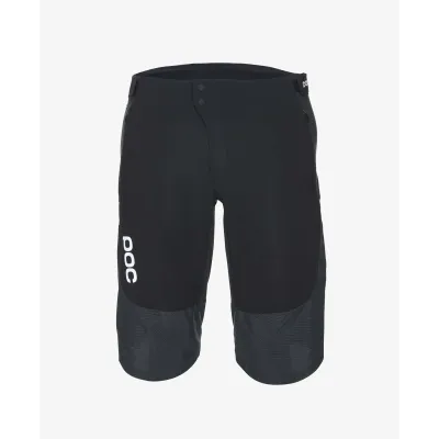Шорти велосипедні POC Resistance Enduro Shorts, Uranium Black, XXL (PC 527531002XXL1) - Robinzon.ua