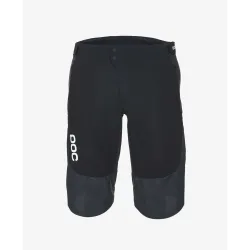 Шорти велосипедні POC Resistance Enduro Shorts, Uranium Black, XXL (PC 527531002XXL1) - Robinzon.ua