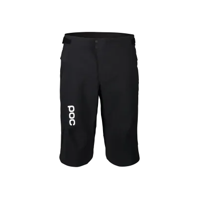 Шорти велосипедні чоловічі POC M's Infinite All-mountain Shorts, Uranium Black, M (PC 527551002MED1) - Robinzon.ua