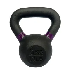 Гиря чавунна WCG 6 кг Гантелі, гирі, штанги і диски спортивна Гиря чавунна WCG 6 кг Гантелі, гирі, штанги і диски спортивна - Robinzon.ua