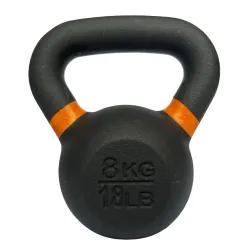 Гиря чавунна WCG 8 кг Гантелі, гирі, штанги і диски спортивна Гиря чавунна WCG 8 кг Гантелі, гирі, штанги і диски спортивна - Robinzon.ua