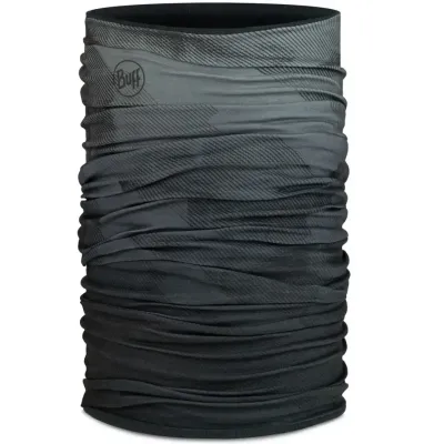 Шарф-труба Buff Polar Reversible Ghan Graphite (BU 132523.901.10.00) - Robinzon.ua