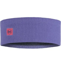 Повязка на голову Buff Crossknit Headband Iris (BU 126484.641.10.00) - Robinzon.ua