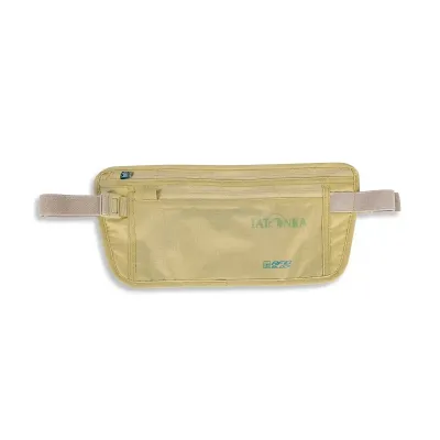 Гаманець натільний Tatonka Skin Moneybelt Int. RFID B, Natural (TAT 2947.225) - Robinzon.ua