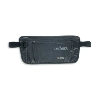 Кошелек нательный Tatonka Skin Moneybelt Int. RFID B, Black (TAT 2947.040) - Robinzon.ua