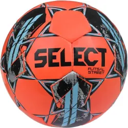 Мяч футзальный Select Futsal Street v22 оранжевый/синий размер 4 (106426-032-4) Мяч футзальный Select Futsal Street v22 оранжевый/синий размер 4 (106426-032-4) - Robinzon.ua