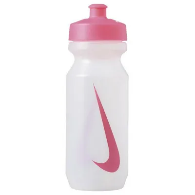 Бутылка для воды Nike BIG MOUTH BOTTLE 2.0 22 OZ Прозрачно-розовый (N.000.0042.903.22) - Robinzon.ua