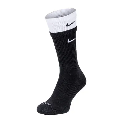 Чоловічі Шкарпетки Nike U NK ED PLS CSH CRW 1P 144 DBL Комбінований 42-46 (DD2795-011 42-46) - Robinzon.ua