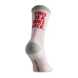 Чоловічі Шкарпетки Nike U NK ED PLS CSH CRW 1P 144 CKY Рожевий 42-46 (7dFB3272-838 42-46) Чоловічі Шкарпетки Nike U NK ED PLS CSH CRW 1P 144 CKY Рожевий 42-46 (7dFB3272-838 42-46) - Robinzon.ua